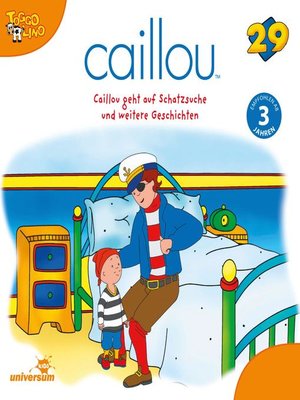 cover image of Caillou--Folgen 305-313